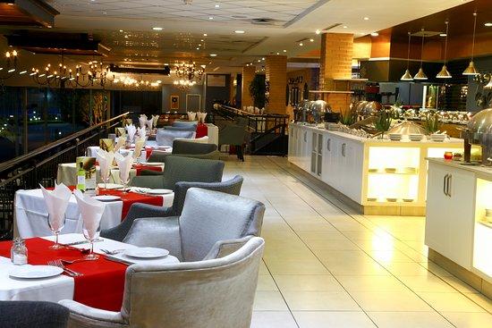 Rockafella's Theatre of Food